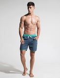 QDBAR 2024 Quick-Dry Swim Beach Surf Shorts S808