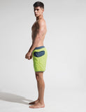 QDBAR 2024 Quick-Dry Swim Beach Surf Shorts S808