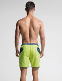 QDBAR 2024 Quick-Dry Swim Beach Surf Shorts S808