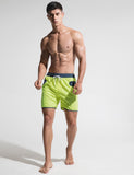 QDBAR 2024 Quick-Dry Swim Beach Surf Shorts S808