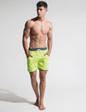 QDBAR 2024 Quick-Dry Swim Beach Surf Shorts S808