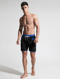 QDBAR 2024 Quick-Dry Swim Beach Surf Shorts S808