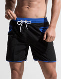 QDBAR 2024 Quick-Dry Swim Beach Surf Shorts S808