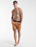 QDBAR 2024 Quick-Dry Swim Beach Surf Shorts S808