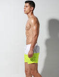 QDBAR 2024 Sport Quick-Dry Swim Beach Surf Shorts S6915