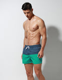 QDBAR 2024 Sport Quick-Dry Swim Beach Surf Shorts S6915