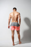 QDBAR 2024 Sport Quick-Dry Swim Beach Surf Shorts S6915