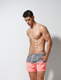 QDBAR 2024 Sport Quick-Dry Swim Beach Surf Shorts S6915