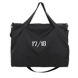 QDBAR Large Anti-tear Nylon Tote Bag