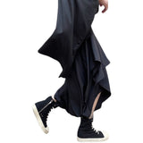 QDBAR Kimono Hakama Pants