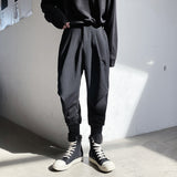 QDBAR Hip-hop Casual Harem Pants