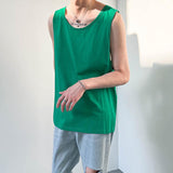 QDBAR 5013 Tank Top Sleeveless Shirt