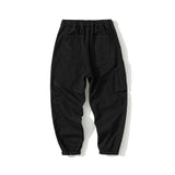 QDBAR Thickened Loose-fitting Trousers