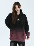 QDBAR [Insstudios] Loose Hoodie Na1636