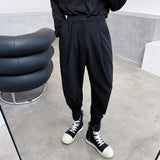 QDBAR Hip-hop Casual Harem Pants