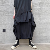 QDBAR Kimono Hakama Pants