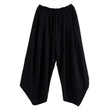 QDBAR Straight-leg Casual Pants