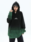 QDBAR [Insstudios] Loose Hoodie Na1636