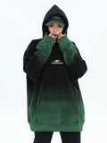 QDBAR [Insstudios] Loose Hoodie Na1636