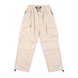 QDBAR American Loose Functional Casual Pants