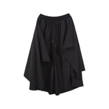 QDBAR Loose Cropped Culottes