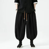 QDBAR Samurai Wide Leg Bloomers