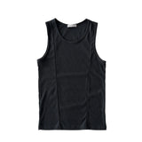 QDBAR 11304 VERTICAL STRIPED TANK TOP