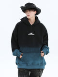 QDBAR [Insstudios] Loose Hoodie Na1636