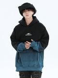 QDBAR [Insstudios] Loose Hoodie Na1636