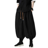 QDBAR Samurai Wide Leg Bloomers