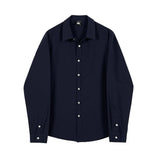 QDBAR 3013 Basic Collar Shirt