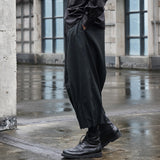 QDBAR Dark Casual Pants