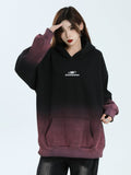 QDBAR [Insstudios] Loose Hoodie Na1636