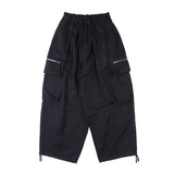 QDBAR Retro Casual Cargo Pants