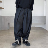 QDBAR Super Wide Leg Slacks