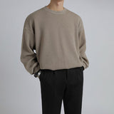 QDBAR 3204 Round Neck Sweater