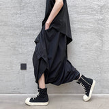 QDBAR Kimono Hakama Pants