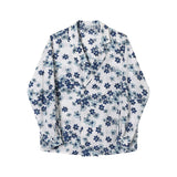 QDBAR Retro Orchid Long Sleeve Shirt