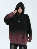 QDBAR [Insstudios] Loose Hoodie Na1636