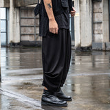 QDBAR Straight-leg Casual Pants