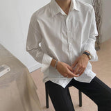 QDBAR 3013 Basic Collar Shirt