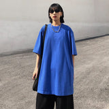 QDBAR 9576 Oversize Shirt