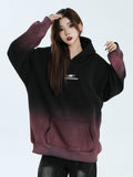 QDBAR [Insstudios] Loose Hoodie Na1636