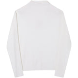 QDBAR Half High Neck Long Sleeve T-shirt