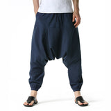 QDBAR Dropped Casual Trousers