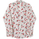 QDBAR Cherry Loose Shirt