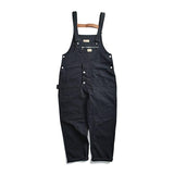 QDBAR Relaxed Workwear Dungarees