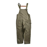 QDBAR Relaxed Workwear Dungarees