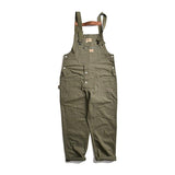 QDBAR Relaxed Workwear Dungarees