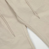 QDBAR Baggy Cargo Pants Men Y2k Streetwear Bright White Straight-leg Autumn Elastic Waist Wide Leg Casual Oversized Stacked Trousers